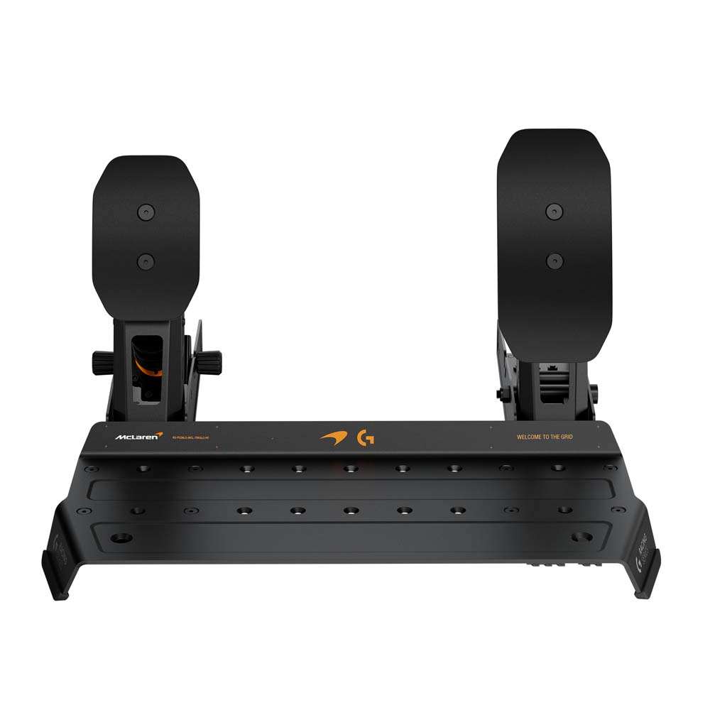 Logitech - RS50 McLaren Racing Bundle for PlayStation - Screenshot 3