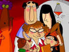 Cosmic Family - Screenshot 1