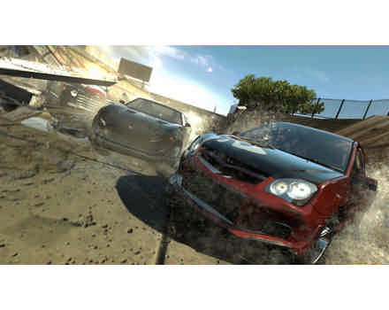 Flatout Ultimate Carnage - Screenshot 1