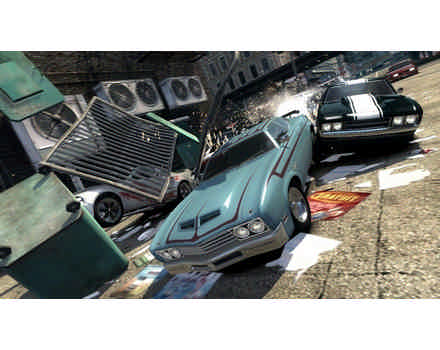 Flatout Ultimate Carnage - Screenshot 2