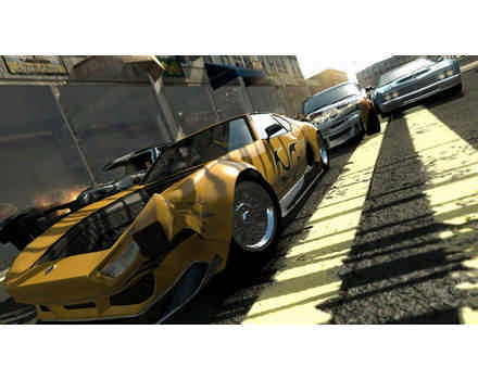 Flatout Ultimate Carnage - Screenshot 4