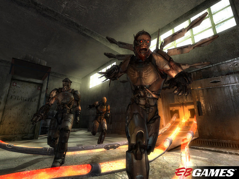 Enemy Territory: Quake Wars - Screenshot 6