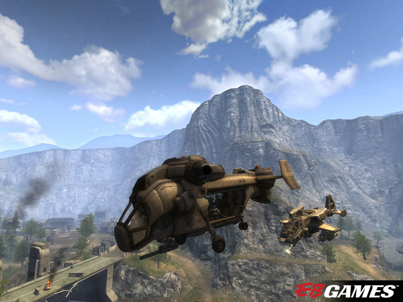 Enemy Territory: Quake Wars - Screenshot 2