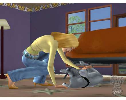 The Sims 2: Pets - Screenshot 3