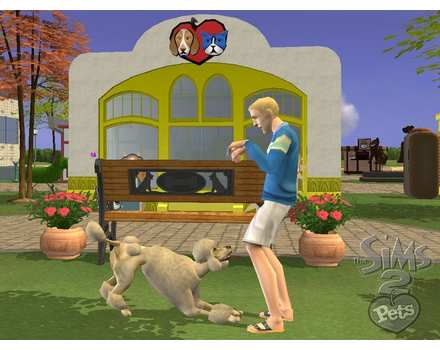 The Sims 2: Pets - Screenshot 4