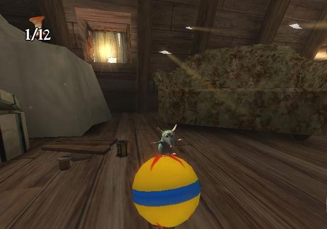 Ratatouille - Screenshot 2
