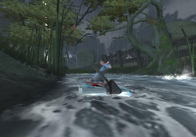 Ratatouille - Screenshot 4