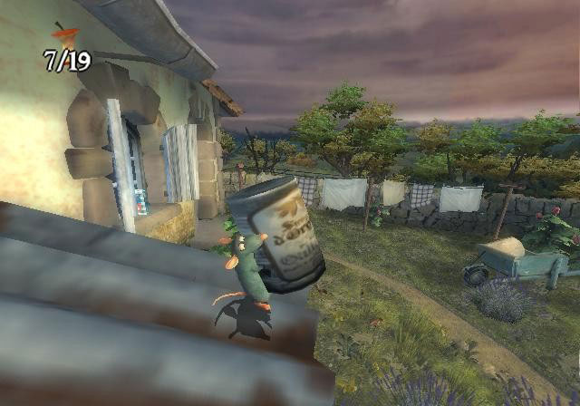 Ratatouille - Screenshot 5