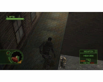 Vampire Rain - Screenshot 2
