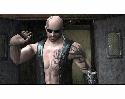 Vampire Rain - Screenshot 3