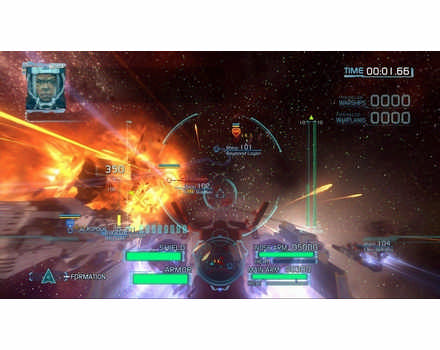 Project Sylpheed - Screenshot 4
