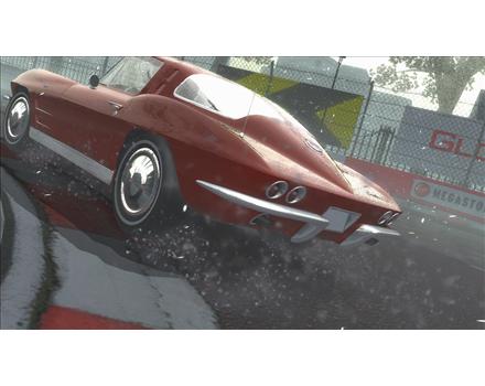 Project Gotham Racing 4 - Screenshot 1