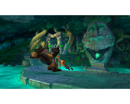 Crash of the Titans - Screenshot 2