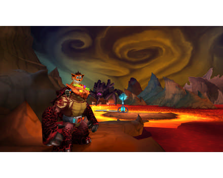 Crash of the Titans - Screenshot 3