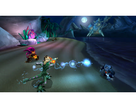Crash of the Titans - Screenshot 4
