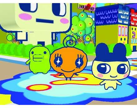 Tamagotchi: Party On - Screenshot 1