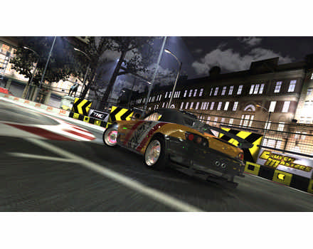 Juiced 2: Hot Import Nights - Screenshot 2