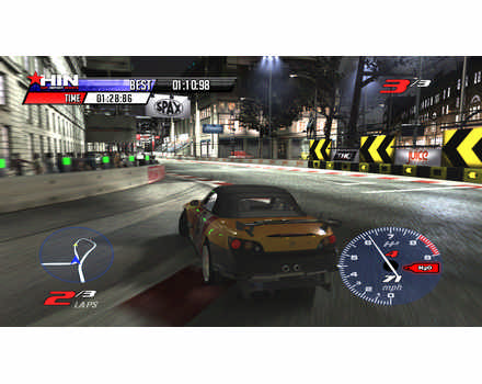 Juiced 2: Hot Import Nights - Screenshot 3