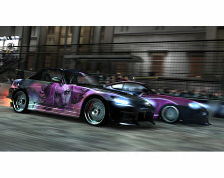 Juiced 2: Hot Import Nights - Screenshot 4
