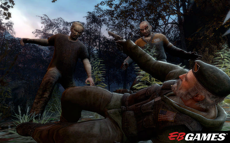 Left 4 Dead - Screenshot 5