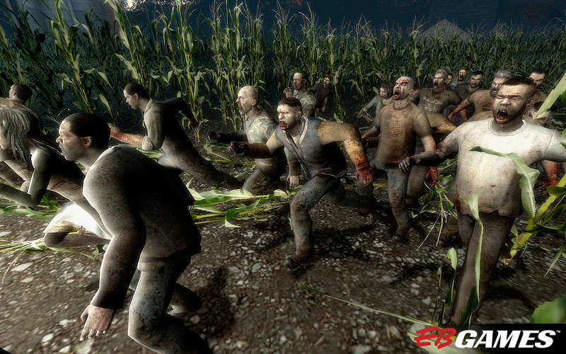 Left 4 Dead - Screenshot 2