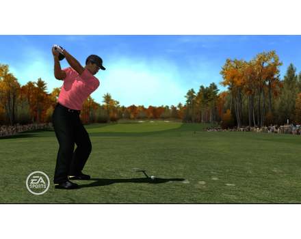 Tiger Woods PGA Tour 08 - Screenshot 2
