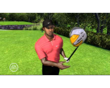 Tiger Woods PGA Tour 08 - Screenshot 3
