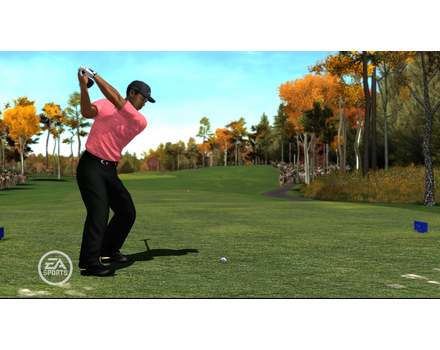 Tiger Woods PGA Tour 08 - Screenshot 4
