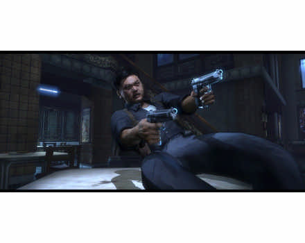 Stranglehold - Screenshot 2