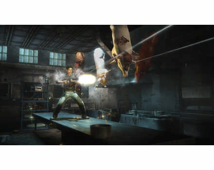 Stranglehold - Screenshot 3