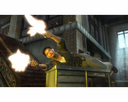 Stranglehold - Screenshot 4