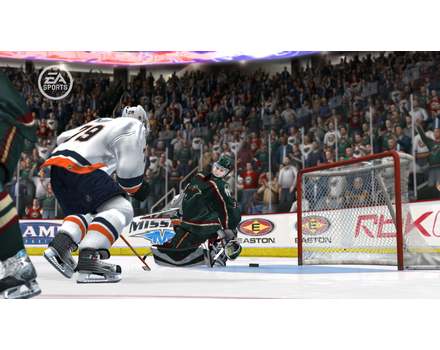 NHL 08 - Screenshot 4
