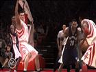 NBA Live 08 - Screenshot 4