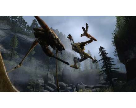 Half Life 2 The Orange Box - Screenshot 1