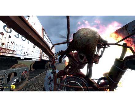 Half Life 2 The Orange Box - Screenshot 2