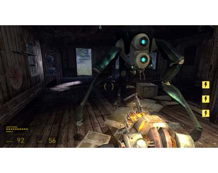 Half Life 2 The Orange Box - Screenshot 3