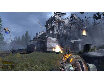 Half Life 2 The Orange Box - Screenshot 4