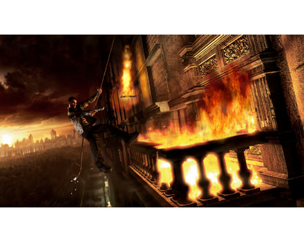Alone in the Dark - Screenshot 2