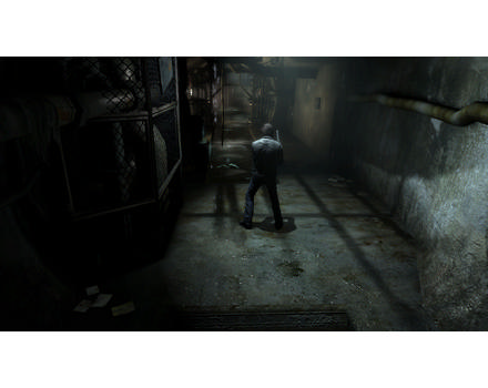 Alone in the Dark - Screenshot 3