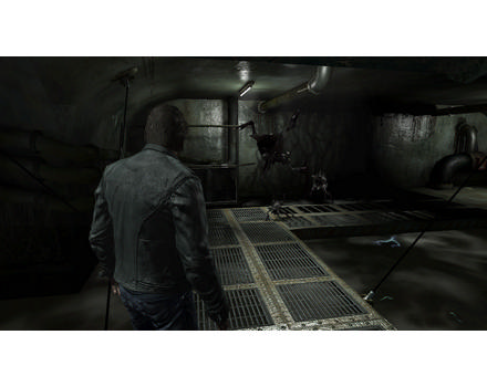 Alone in the Dark - Screenshot 4