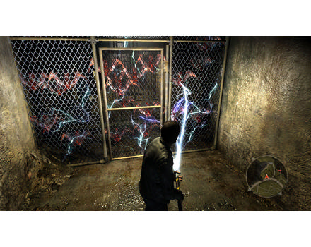 Alone in the Dark - Screenshot 1