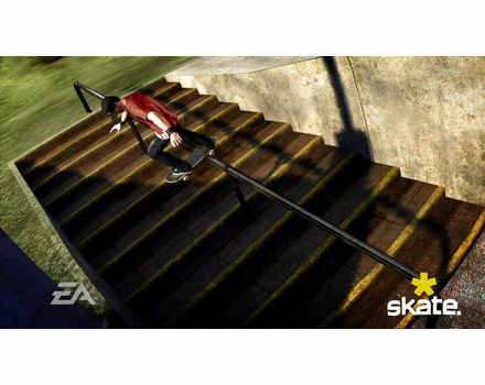 Skate - Screenshot 1