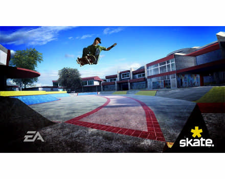 Skate - Screenshot 2