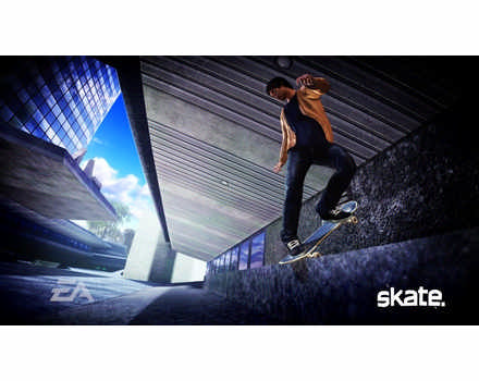 Skate - Screenshot 3