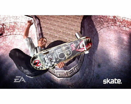 Skate - Screenshot 4