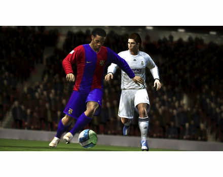 FIFA 08 - Screenshot 3