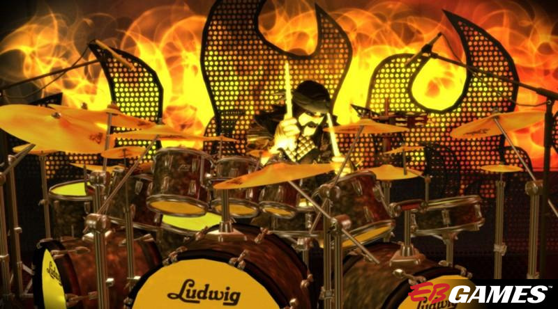 Rock Band - Screenshot 5