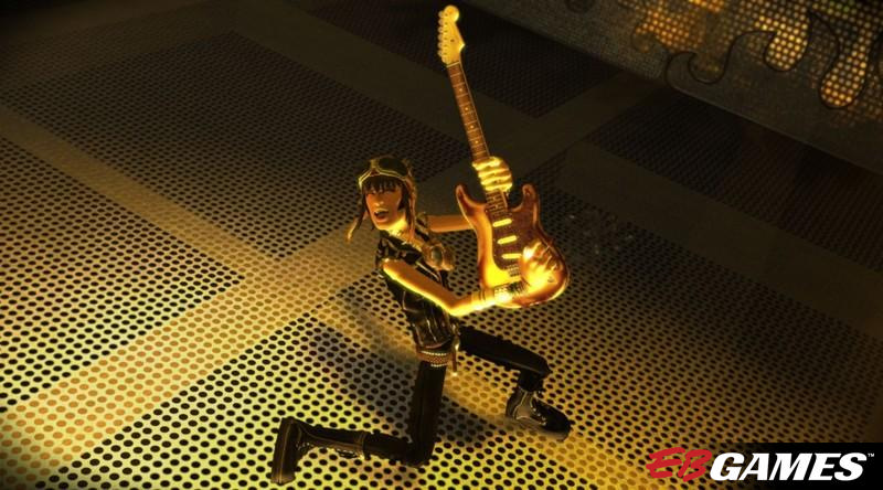 Rock Band - Screenshot 3