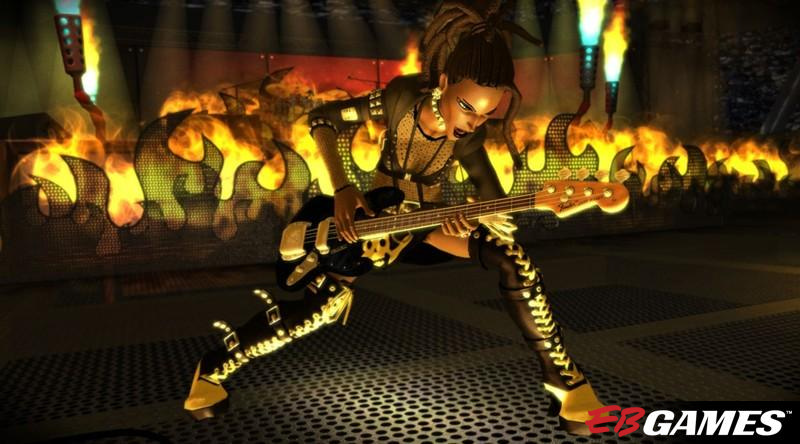 Rock Band - Screenshot 4