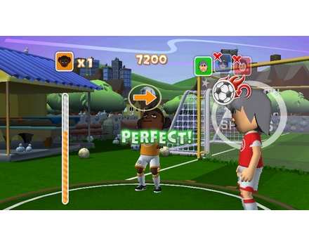 FIFA 08 - Screenshot 3